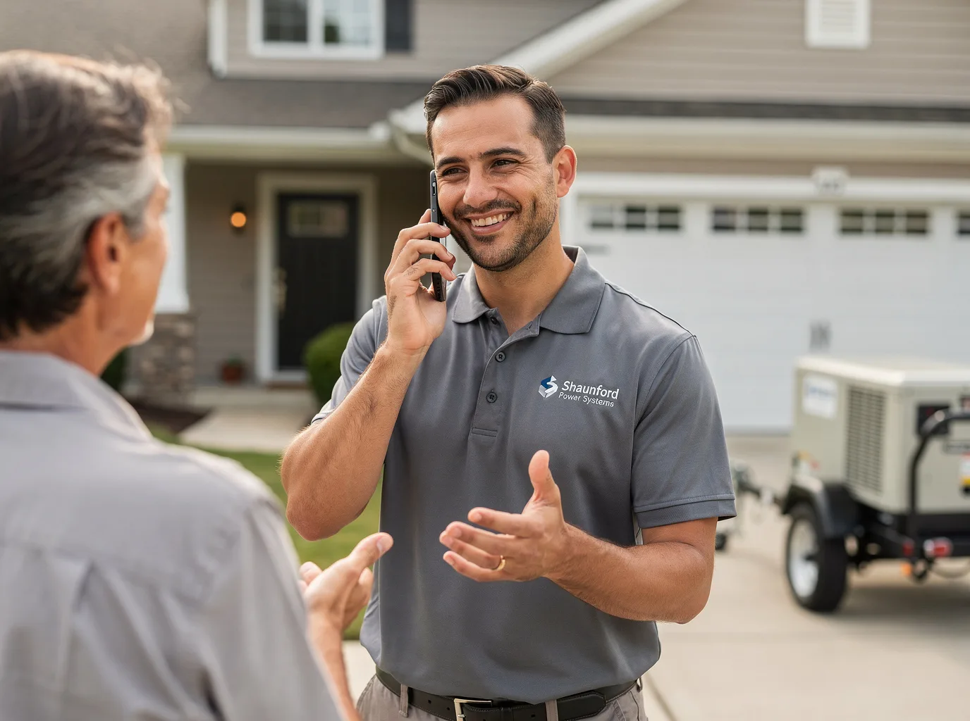 Generator Installation Dana Point, CA FAQs